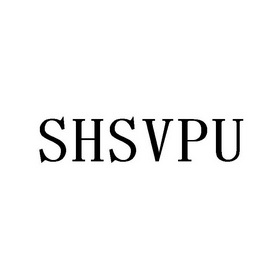 SHSVPU