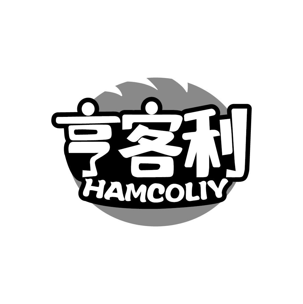 亨客利 HAMCOLIY