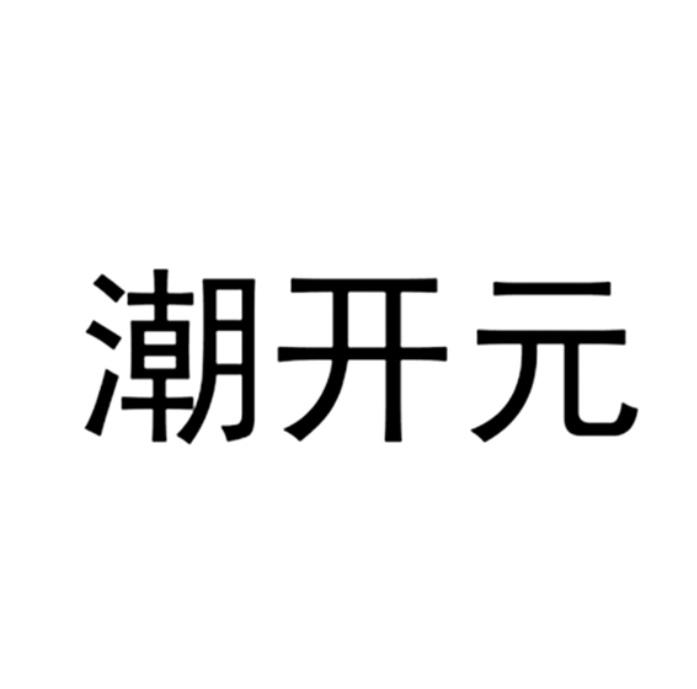 潮开元