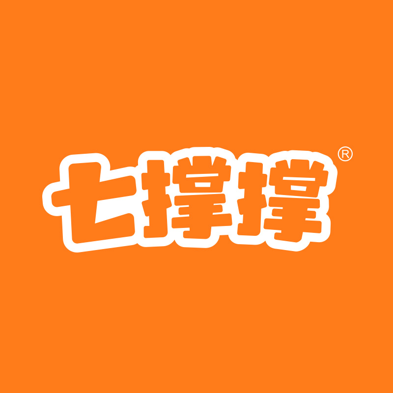 七撑撑