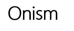ONISM