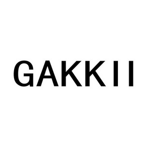 GAKKII
