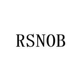 RSNOB