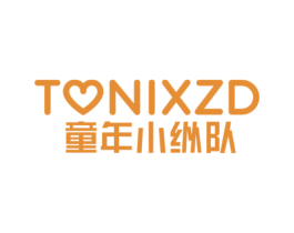 TONIXZD 童年小纵队
