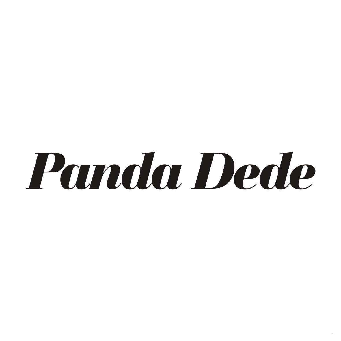 PANDA DEDE