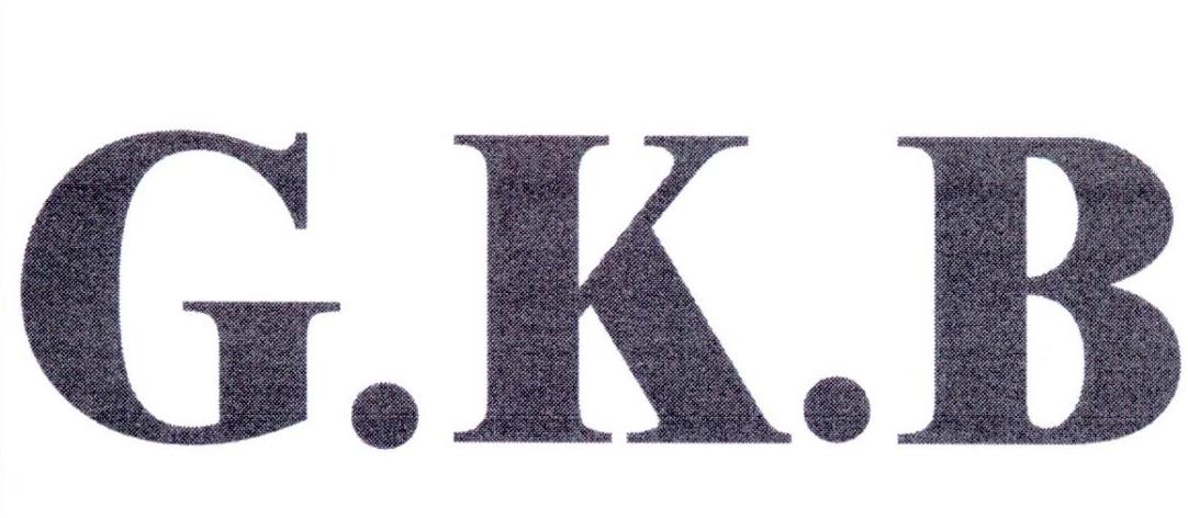 G.K.B
