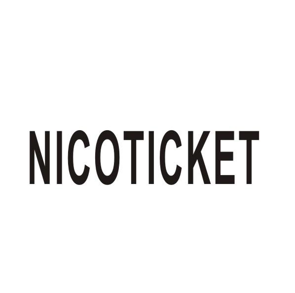 NICOTICKET