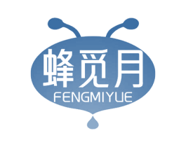 蜂觅月