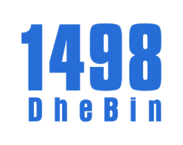 1498 DHEBIN