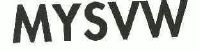 MYSVW