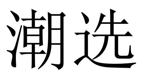 潮选