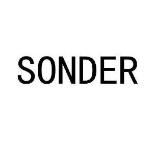 SONDER