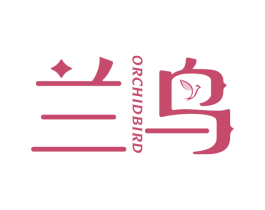 兰鸟 ORCHID BIRD