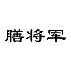 膳将军