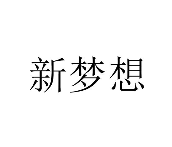 新梦想