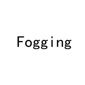FOGGING