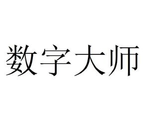 数字大师