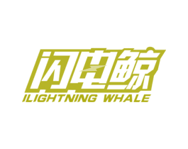 闪电鲸  ILIGHTNING WHALE