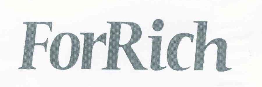 FORRICH