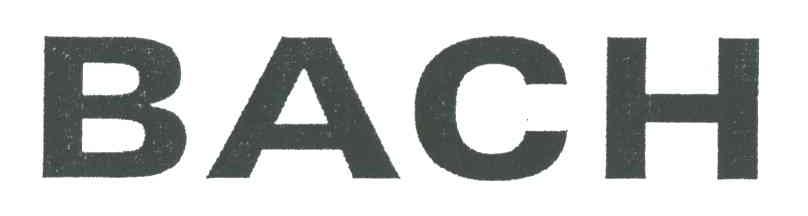 BACH