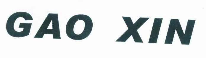 GAO XIN