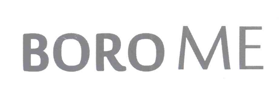 BOROME