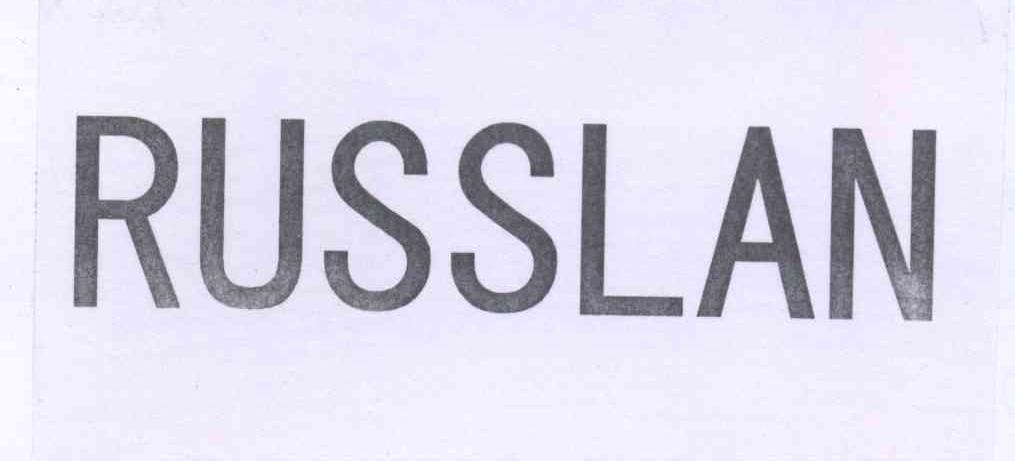 RUSSLAN