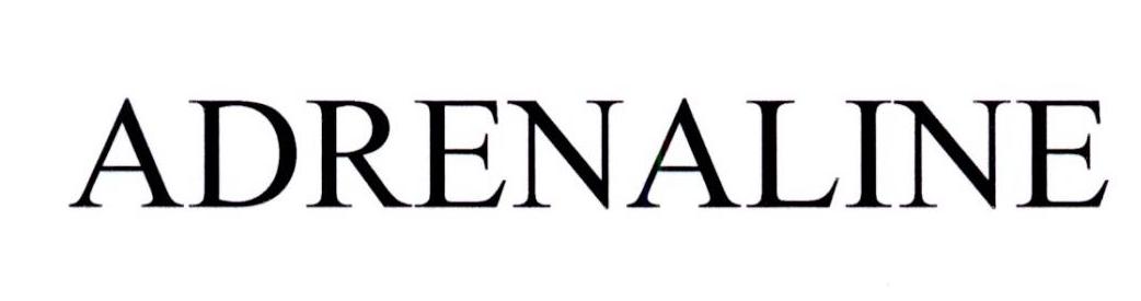 ADRENALINE