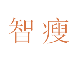 智瘦