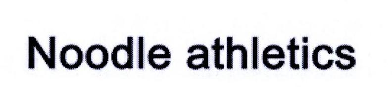 NOODLE ATHLETICS