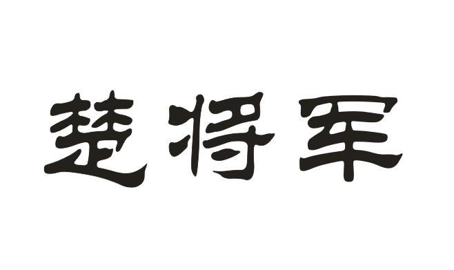 楚将军