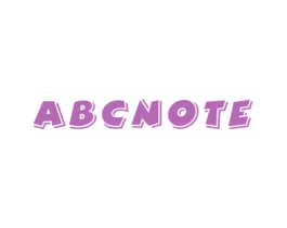 ABCNOTE