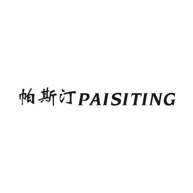 帕斯汀 PAISITING