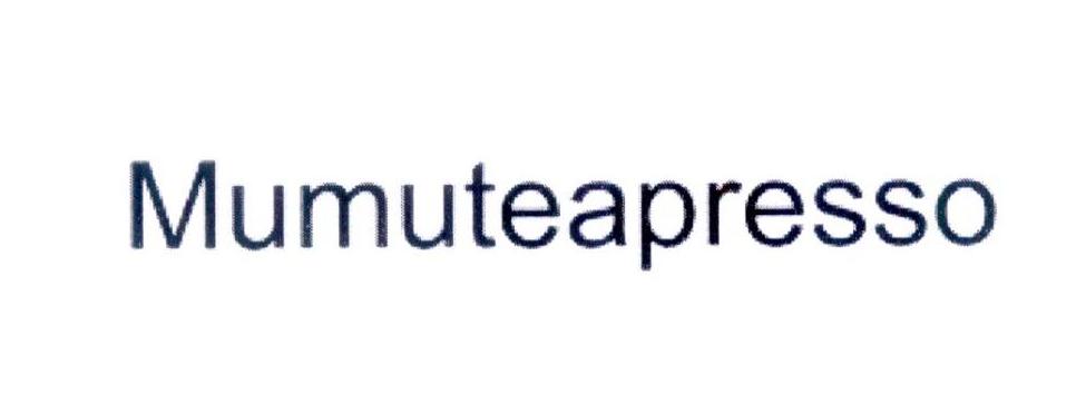 MUMUTEAPRESSO