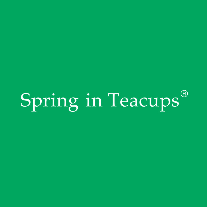 SPRING IN TEACUPS