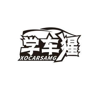 学车猩  XOCARSAMG