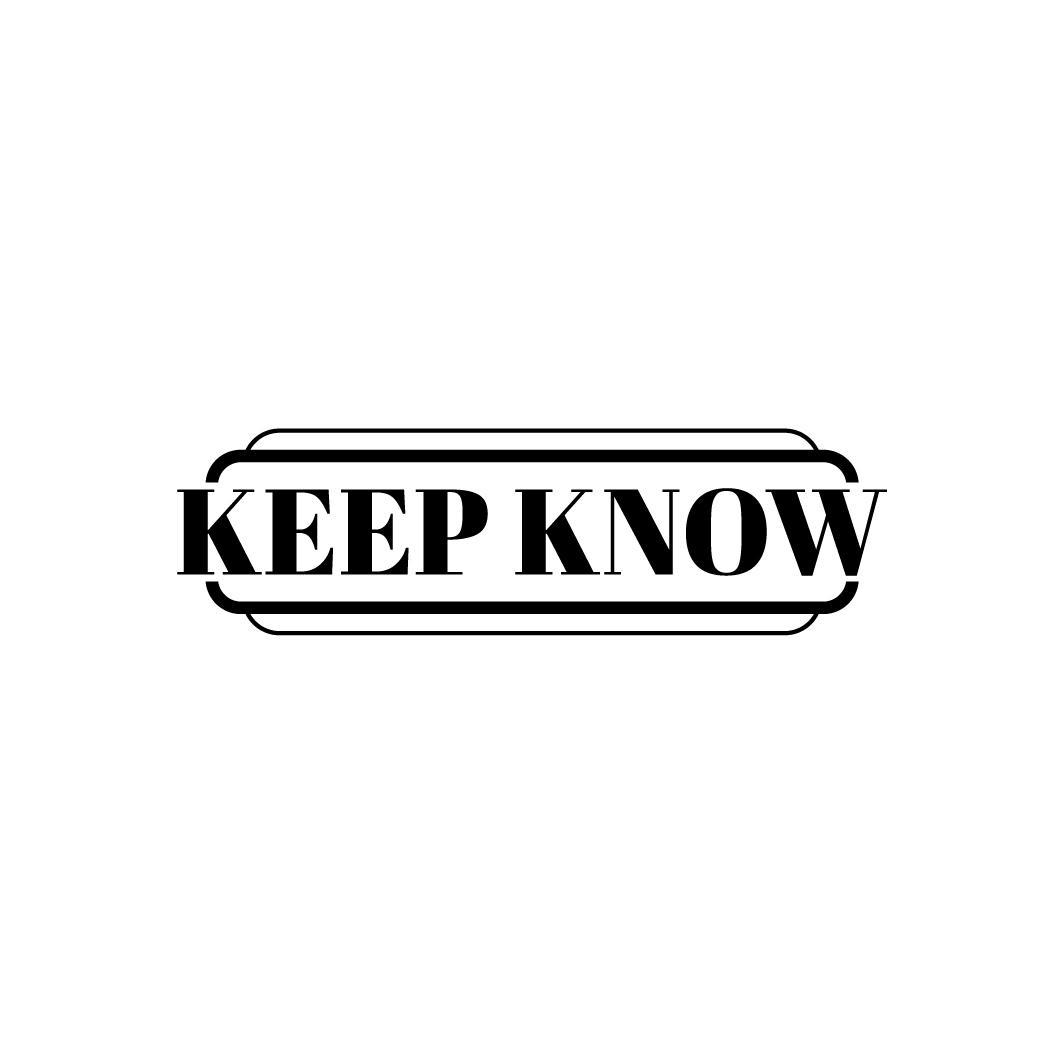 KEEP KNOW