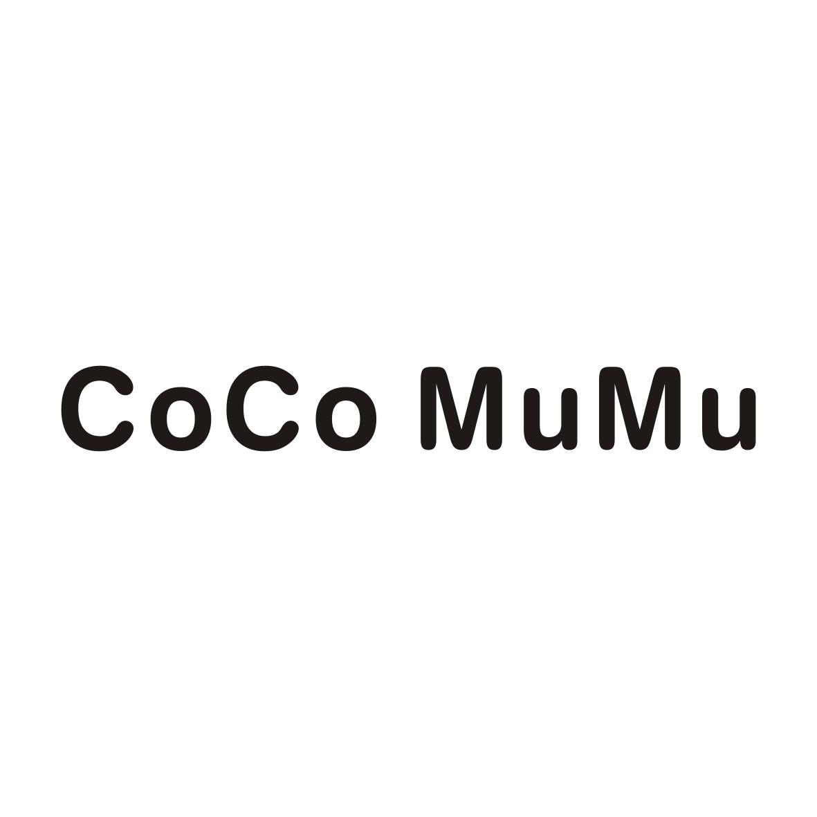 COCO MUMU