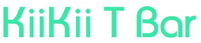 KIIKII T BAR