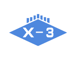 X-3