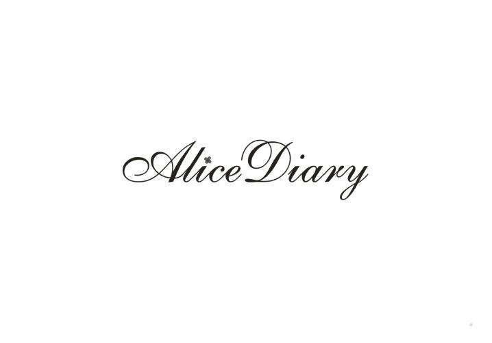ALICE DIARY