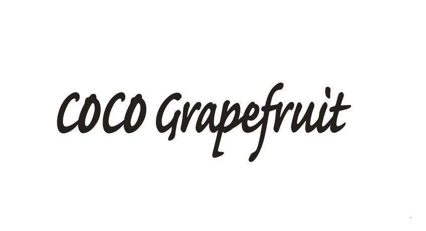 COCO GRAPEFRUIT