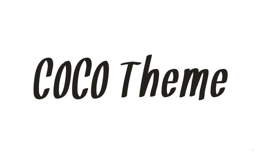 COCO THEME