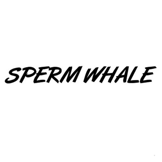 SPERM WHALE
