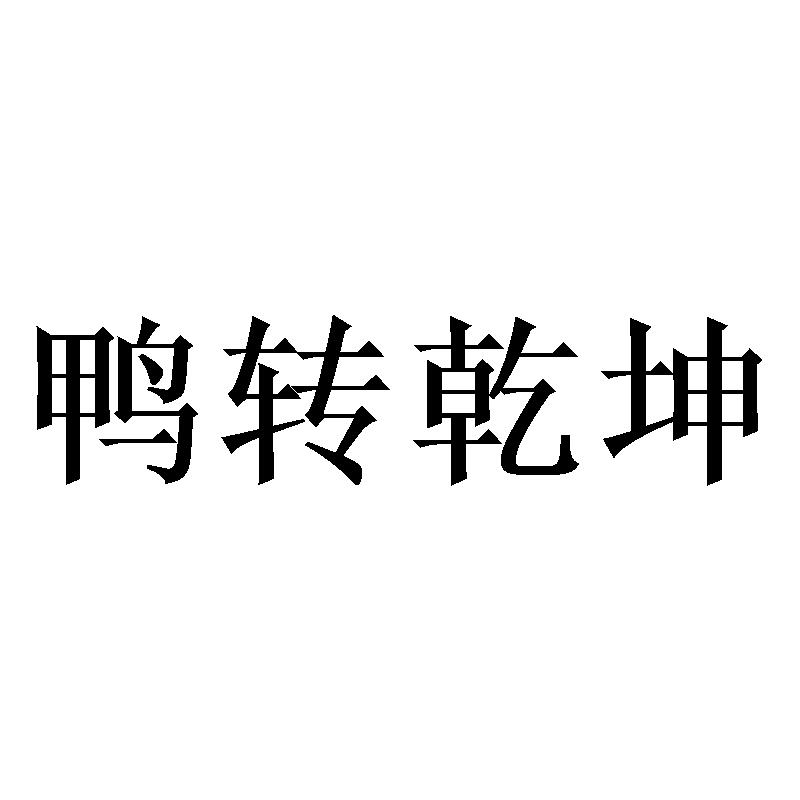 鸭转乾坤
