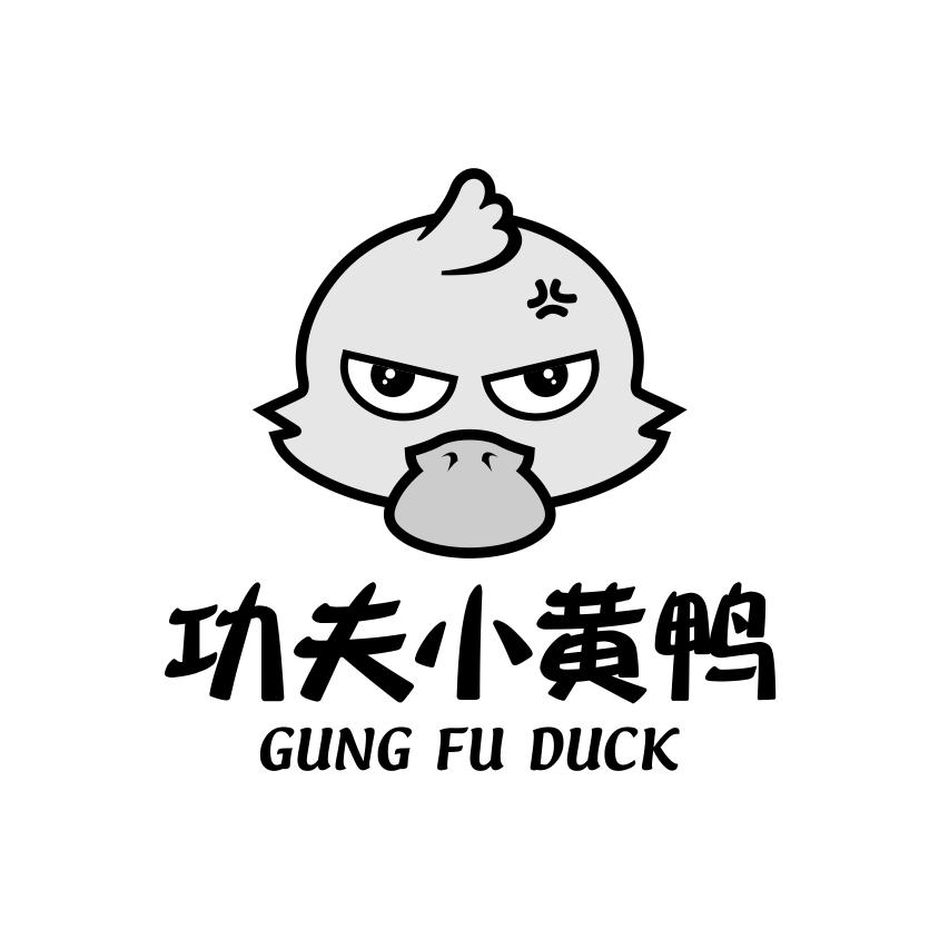 功夫小黄鸭 GUNG FU DUCK