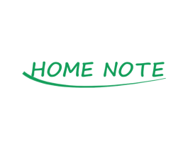 HOME NOTE