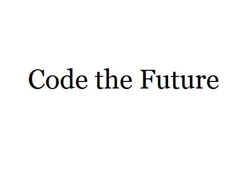 CODE THE FUTURE