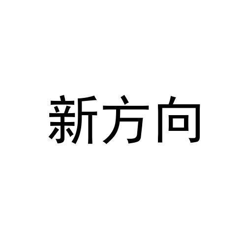 新方向