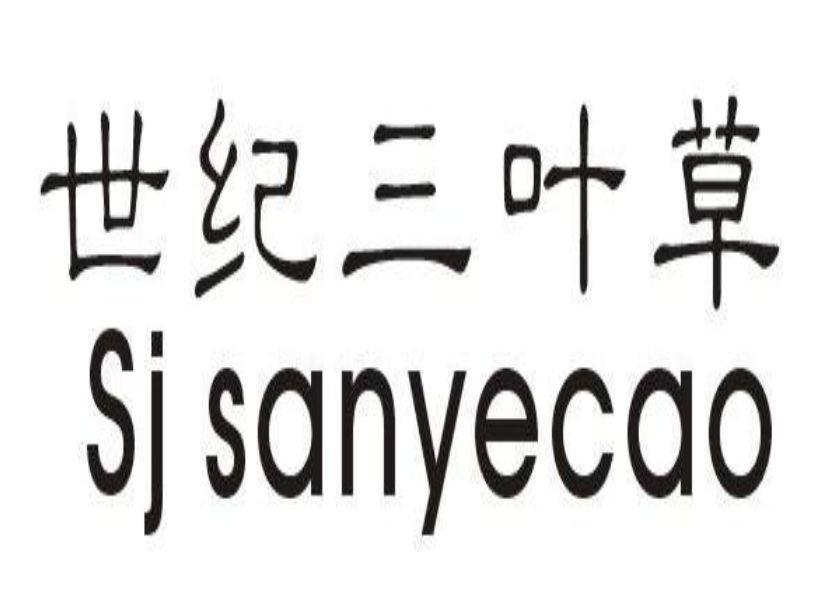 世纪三叶草  SJ SANYECAO